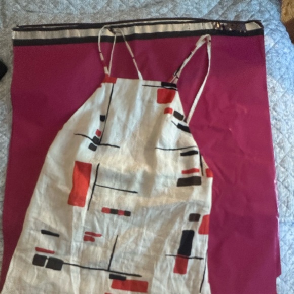 REFORMATION linen dress - Picture 5 of 5